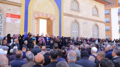 Hac ibadetini yerine getirmek üzere kutsal topraklara gidecek olan hacı