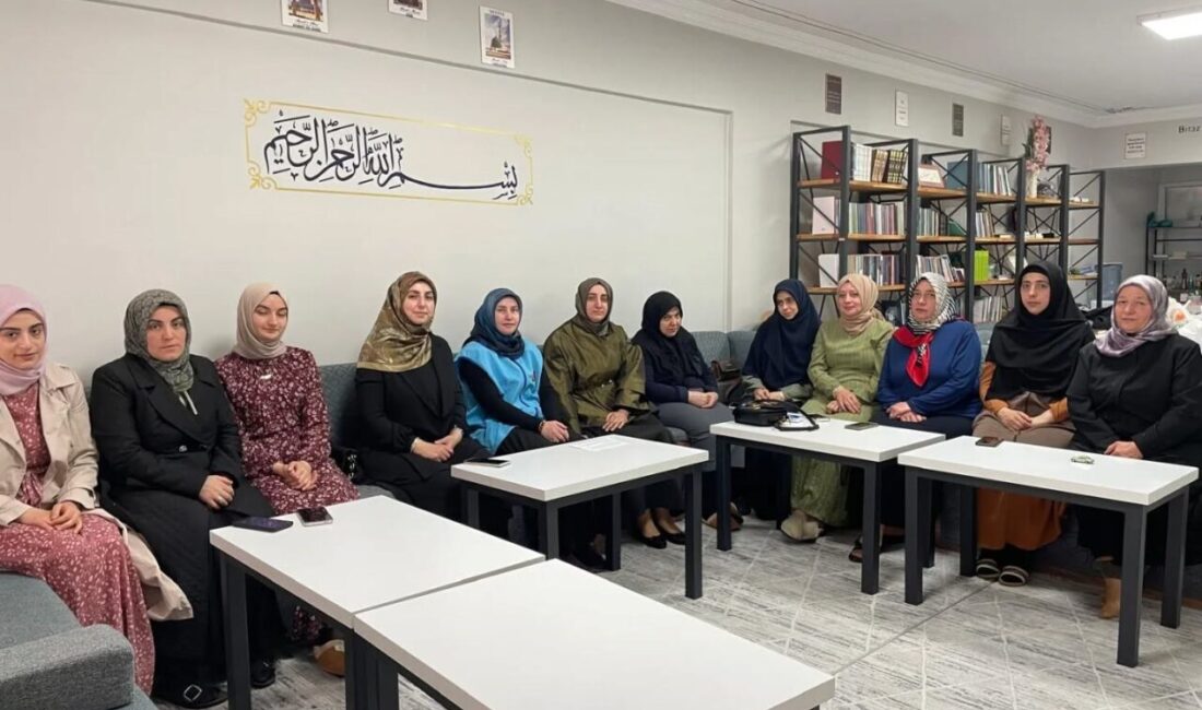 Bayburt İl Müftülüğü Aile ve Dini Rehberlik Bürosu tarafından ’Değerleriyle