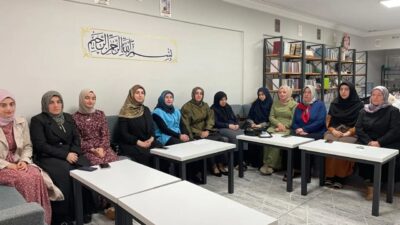 Bayburt İl Müftülüğü Aile ve Dini Rehberlik Bürosu tarafından ’Değerleriyle