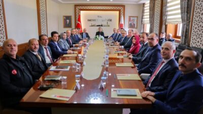 16 Mayıs Ulusal Erişilebilirlik Günü kapsamında düzenlenen toplantıda, kamu kurumlarının
