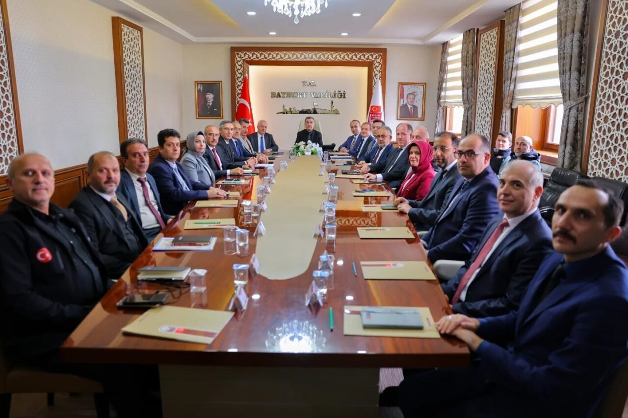 16 Mayıs Ulusal Erişilebilirlik Günü kapsamında düzenlenen toplantıda, kamu kurumlarının