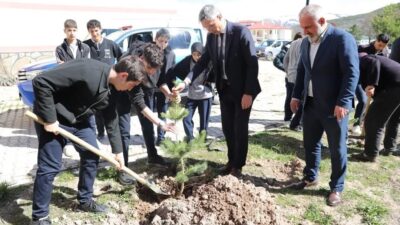 Çevreme Duyarlıyım, Değerlerime Sahip Çıkıyorum (ÇEDES) Projesi kapsamında Bayburt Kop