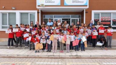 “Sağlıklı Çocuk, Sağlıklı Gelecek” Projesi kapsamında Bayburt Maden Anaokulu ve