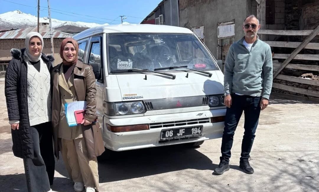 Bayburt Toplum Ruh Sağlığı Merkezi (TRSM) tarafından ağır ruhsal hastalığı
