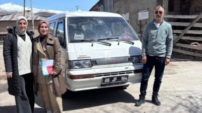 Bayburt Toplum Ruh Sağlığı Merkezi (TRSM) tarafından ağır ruhsal hastalığı