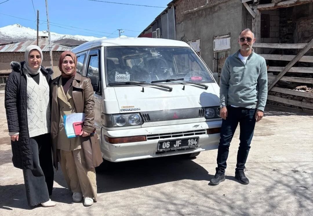 Bayburt Toplum Ruh Sağlığı Merkezi (TRSM) tarafından ağır ruhsal hastalığı
