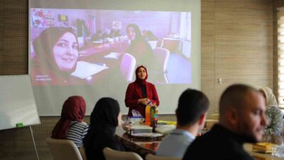Bayburt’ta aile hekimleri ve aile sağlığı elemanlarına yönelik düzenlenen 5