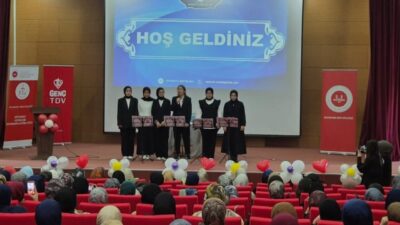 Bayburt İl Müftülüğü Gençlik Koordinatörlüğü tarafından üniversite öğrencilerine yönelik ’Yıl
