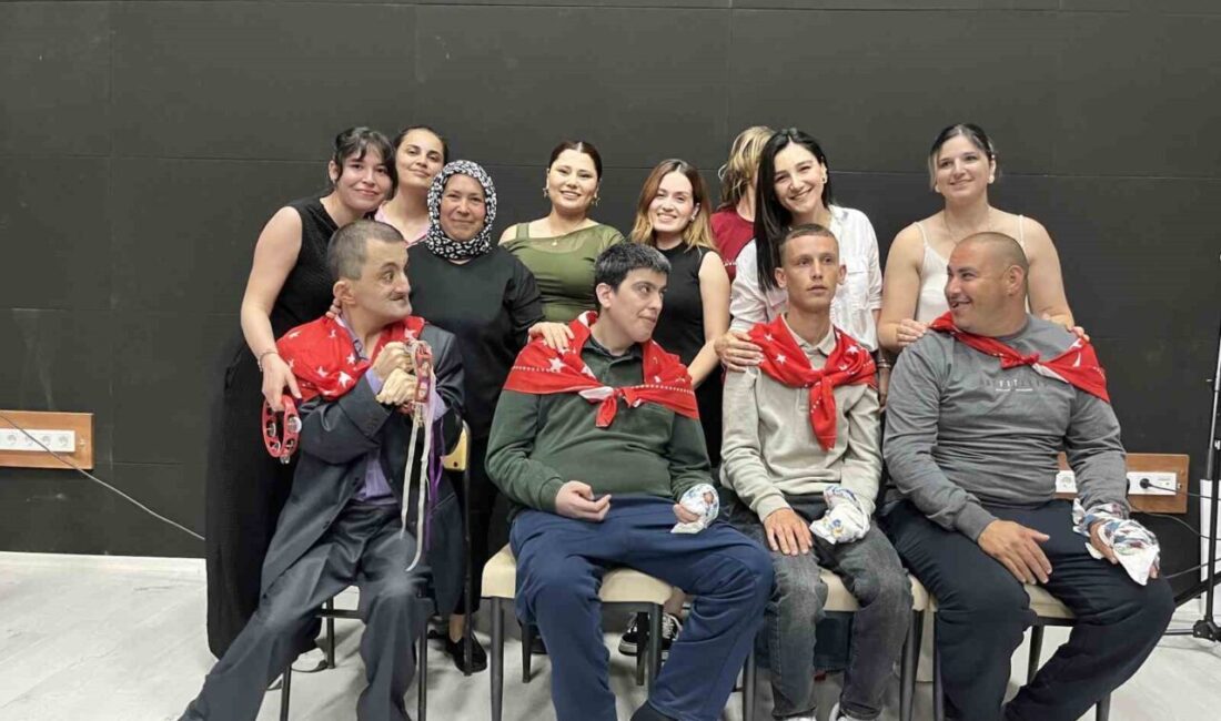 İzmir’in Bayındır ilçesinde Efe Özel Eğitim ve Bayındır Ülkü Ocakları