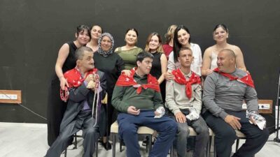İzmir’in Bayındır ilçesinde Efe Özel Eğitim ve Bayındır Ülkü Ocakları