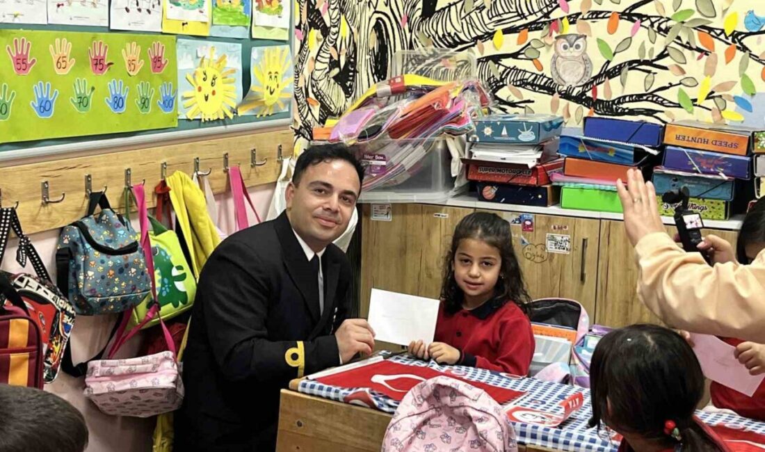 Milli Savunma Bakanlığı ile Milli Eğitim Bakanlığı’nın ortak yürüttüğü “İlk