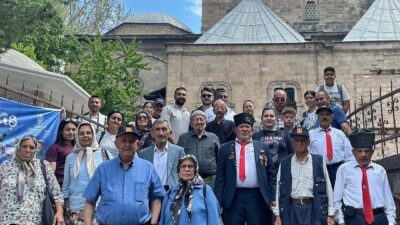 Bayındır Kaymakamlığı öncülüğünde, kahraman gaziler ve kıymetli ailelerine yönelik Afyonkarahisar’a