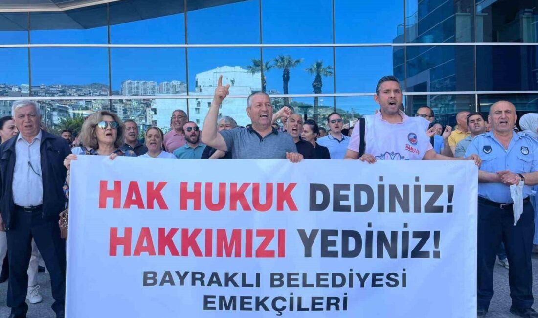 İzmir’in ilçe belediyelerinde patlak veren Toplu İş Sözleşmesi (TİS) krizlerinde