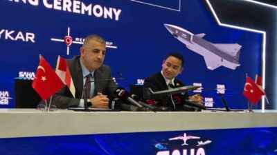 Baykar ile Endonezya Savunma Bakanlığı arasında Bayraktar KIZILELMA insansız savaş