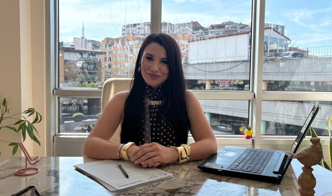 Zonguldak’ta diyetisyen Gizem Güneş, Kurban Bayramı’nda porsiyon kontrolünün ötesine geçerek