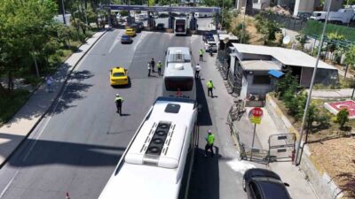 Kurban Bayramı arefesinde şehirlerarası yolcu yoğunluğunun arttığı 15 Temmuz Demokrasi