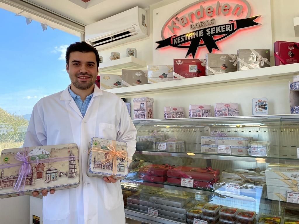 Kurban Bayramı öncesinde ikramlık ve hediyelik ürün arayışı hız kazanırken,