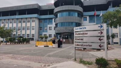 Manisa Celal Bayar Üniversitesi (MCBÜ) Hafsa Sultan Hastanesi Diyetisyen Hale