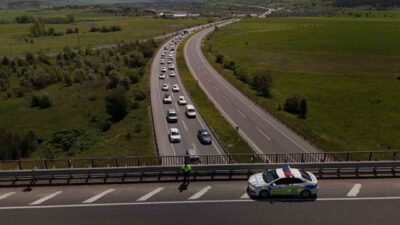 Kurban Bayramı tatilinin son gününde, İstanbul’u Karadeniz’e bağlayan ve 21