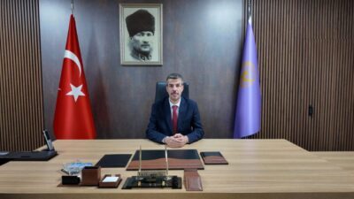Balıkesir Esnaf ve Sanatkarlar Odaları Birliği (BESOB) Başkanı ve aynı