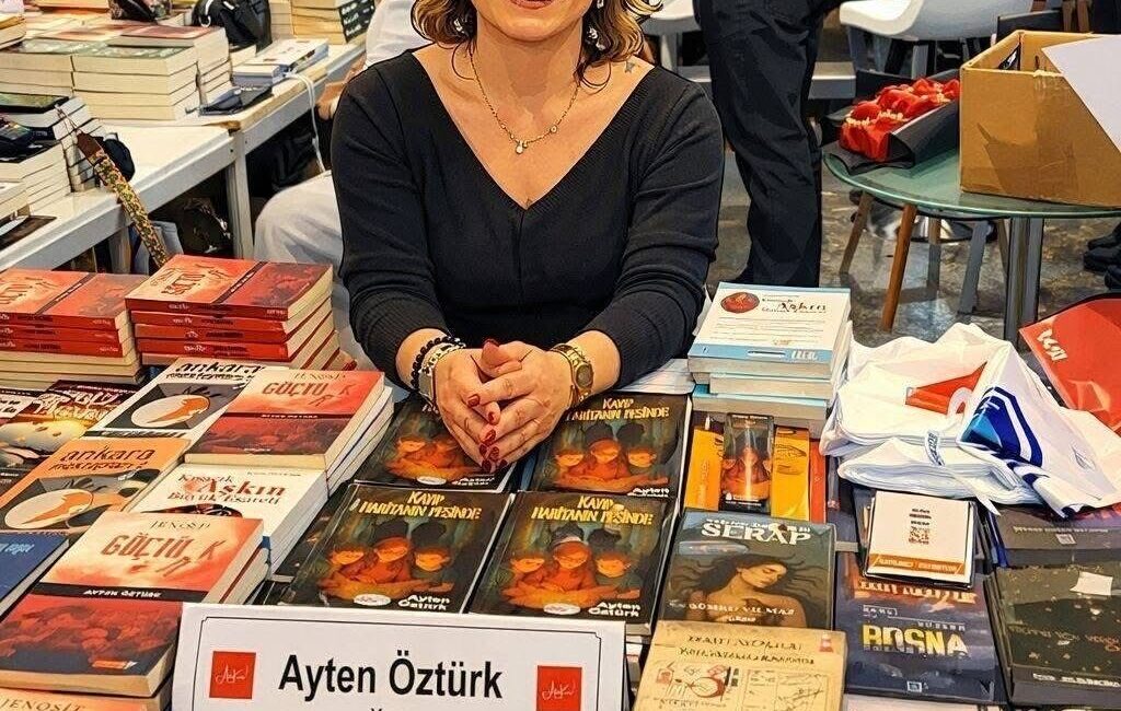 Kurban bayramı ziyareti için Kırklareli’nin Vize ilçesine bağlı Küçükyayla köyüne