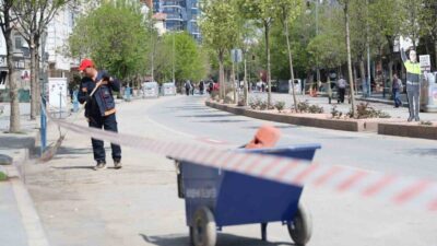 KIRŞEHİR (İHA) – 1 Mayıs İşçi ve Emekçi Bayramı; Kırşehir’de
