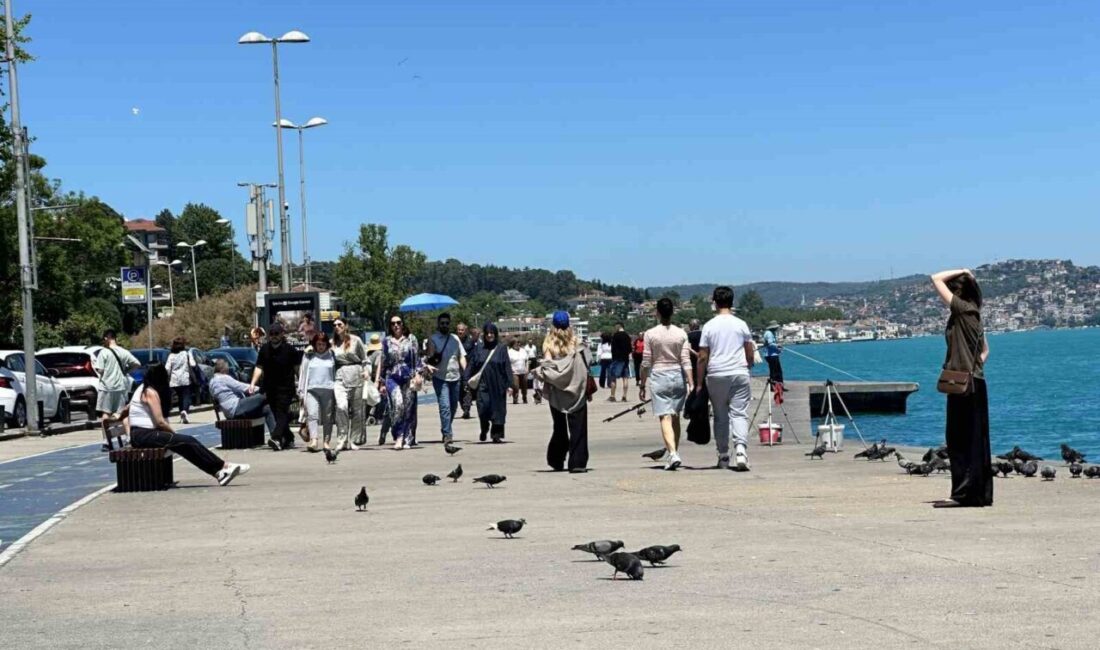 Kurban Bayramı tatilini fırsat bilen İstanbulluların büyük bir kısmı şehirden