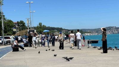 Kurban Bayramı tatilini fırsat bilen İstanbulluların büyük bir kısmı şehirden