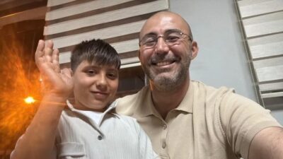 Aydın’ın Germencik ilçesinde kaybolan 10 yaşındaki işitme ve konuşma engelli