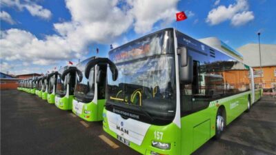 Kocaeli Büyükşehir Belediyesi, Kurban Bayramı süresince vatandaşların bayram ziyaretlerini daha
