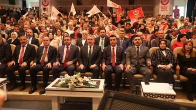 Büyük Birlik Partisi (BBP) Genel Başkanı Mustafa Destici, “Bir çocuğumuzun