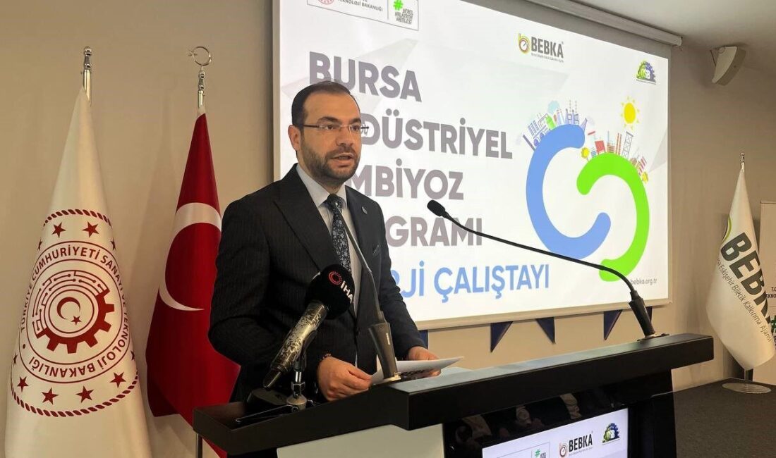 Sanayi ve Teknoloji Bakanlığı koordinasyonunda faaliyetlerini sürdüren Bursa Eskişehir Bilecik