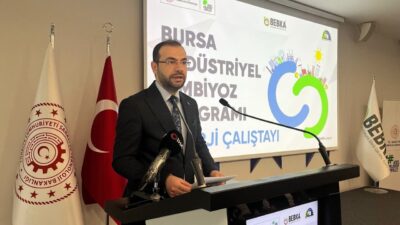 Sanayi ve Teknoloji Bakanlığı koordinasyonunda faaliyetlerini sürdüren Bursa Eskişehir Bilecik