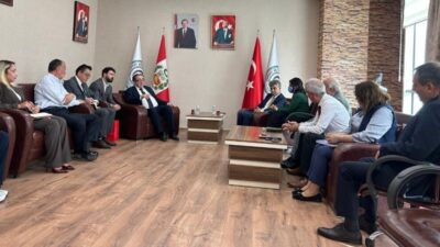 Peru Cumhuriyeti Ankara Büyükelçisi Cesar De Las Casas, SANKON Genel