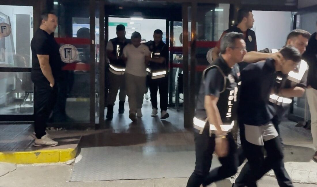Muğla’nın Fethiye ilçesinde Fethiye Belediye Başkanı Alim Karaca’ya yönelik gerçekleştirilen