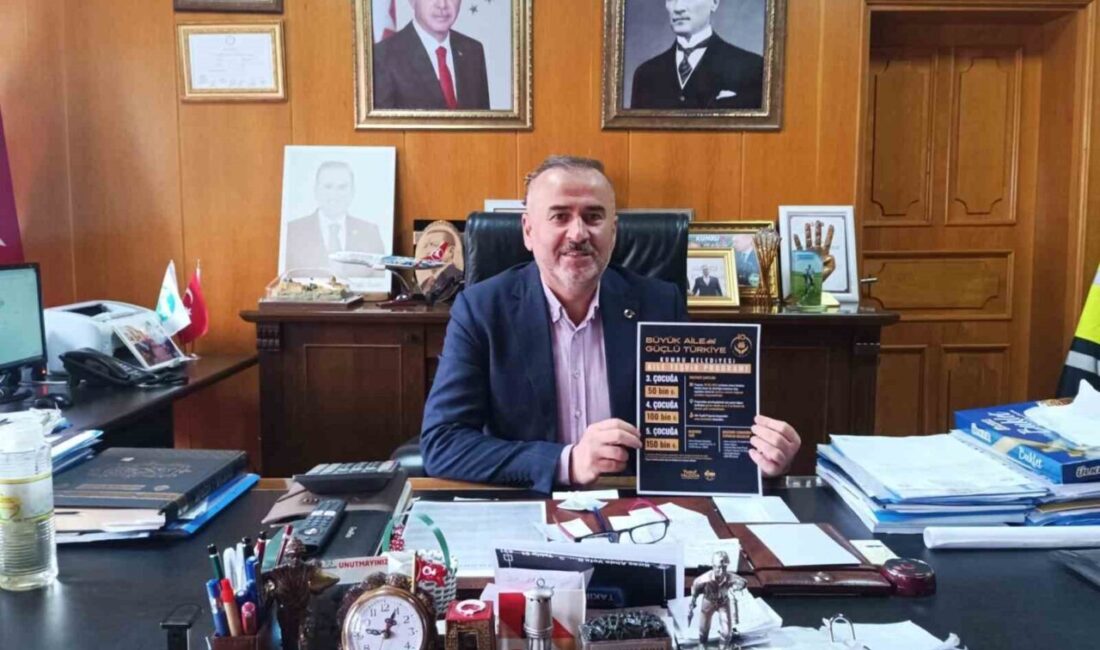Ordu’nun Kumru Belediye Başkanı Yusuf Yalçuva, ilçede azalan nüfusun yeniden