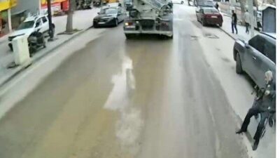 Malatya’da belediye otobüsü şoförünün engelli vatandaşa yönelik duyarlı davranışı takdir