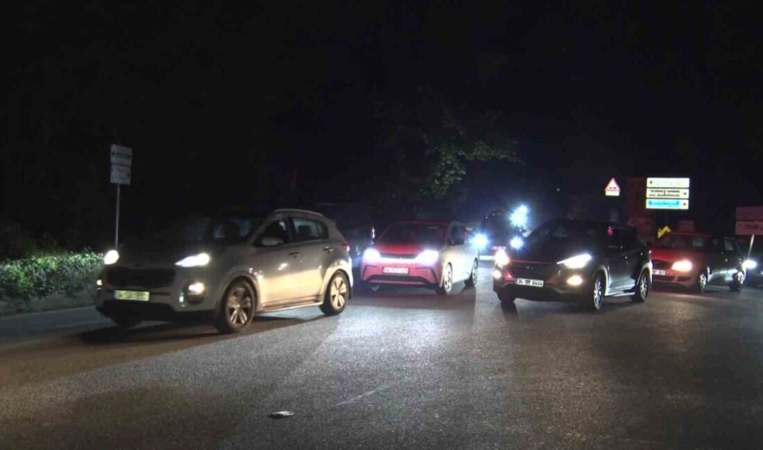 9 günlük bayram tatilinin son günlerinde, tatili İstanbul’da geçiren vatandaşlar