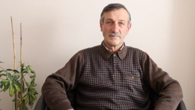 Gümüşhane’de ruhsatlı silahını beline takmak isterken silahın ateş alması sonucu