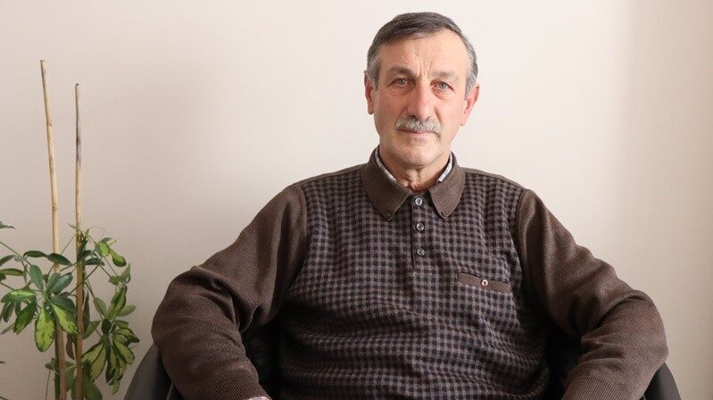 Gümüşhane’de ruhsatlı silahını beline takmak isterken silahın ateş alması sonucu
