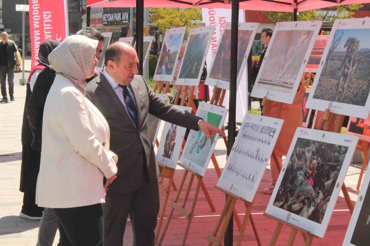 Tarım ve Orman Bakanlığı tarafından düzenlenen 15. Uluslararası Tarım Orman