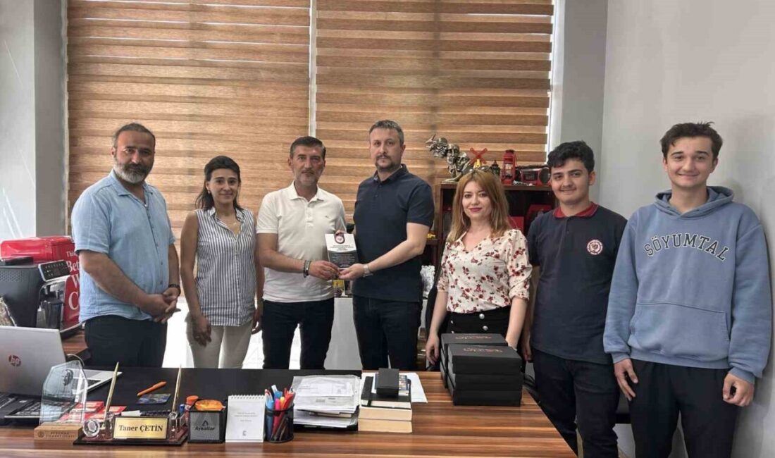 Bergama Şehit Ömer Yiğit Ulus Mesleki ve Teknik Anadolu Lisesi