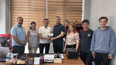 Bergama Şehit Ömer Yiğit Ulus Mesleki ve Teknik Anadolu Lisesi