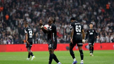 Beşiktaş, Trendyol Süper Lig’de 2025-2026 sezonunu 60 puanla dördüncü sırada