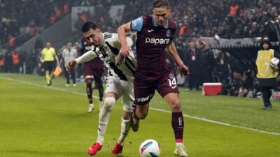 Trendyol Süper Lig’in 33. haftasında yarın karşı karşıya gelecek Beşiktaş