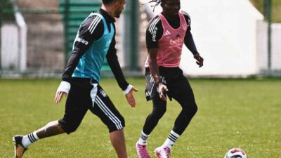 Beşiktaş, Ziraat Türkiye Kupası yarı finalinde Konyaspor ile oynayacağı karşılaşmanın