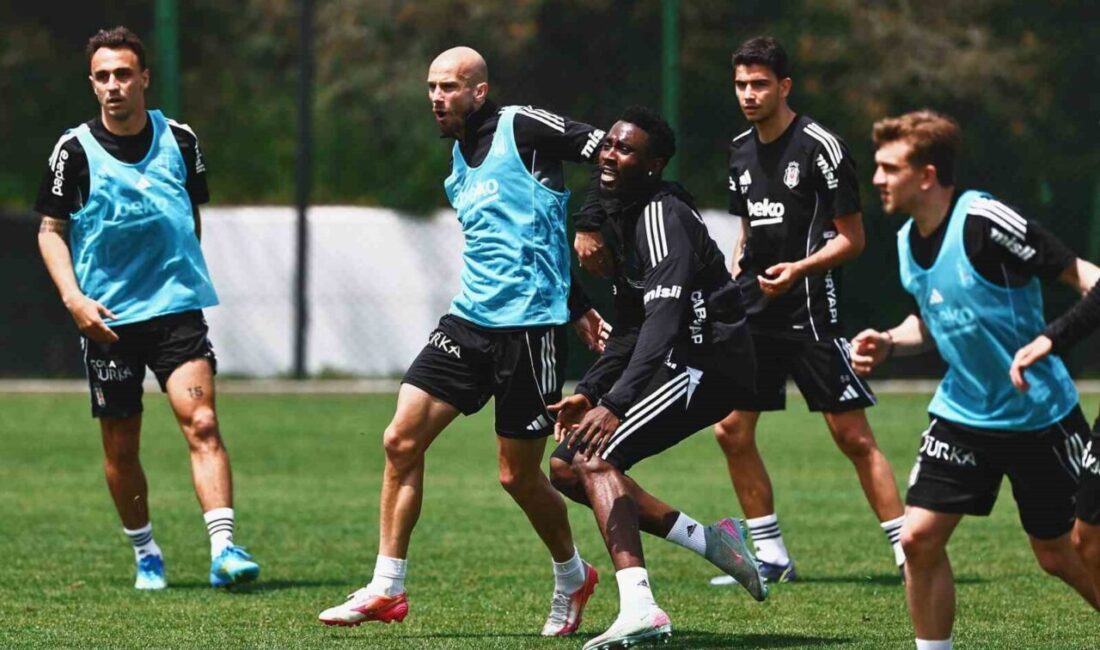 Beşiktaş, Trendyol Süper Lig’in 33. haftasında yarın sahasında Trabzonspor ile