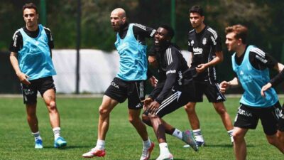 Beşiktaş, Trendyol Süper Lig’in 33. haftasında yarın sahasında Trabzonspor ile