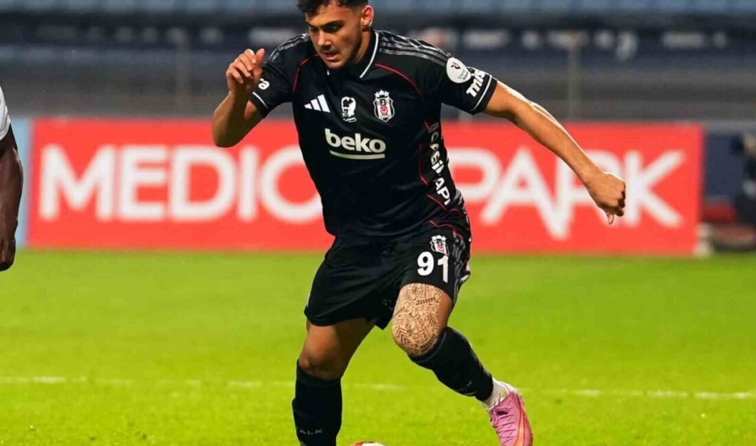 Elazığ’da 163 kilometre hızla radara giren Beşiktaş’ın genç futbolcusu Mustafa