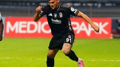 Elazığ’da 163 kilometre hızla radara giren Beşiktaş’ın genç futbolcusu Mustafa
